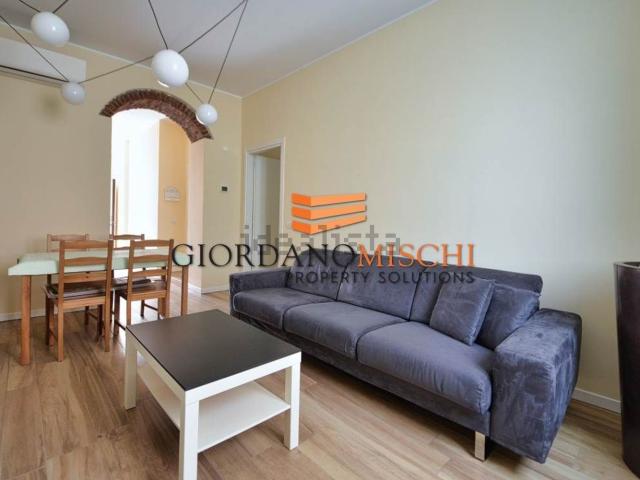 Appartamento in affitto di 100 m² in Via Alessandro Volta, 44