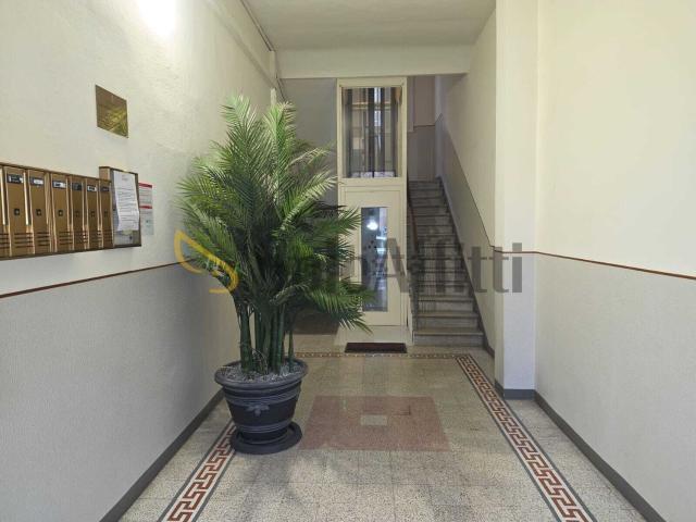 Appartamento in affitto di 100 m² in Via Alessandro Plessi