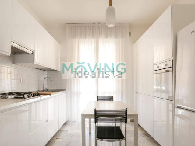 Appartamento in affitto di 100 m² in Via Arnaldo Fusinato, 34