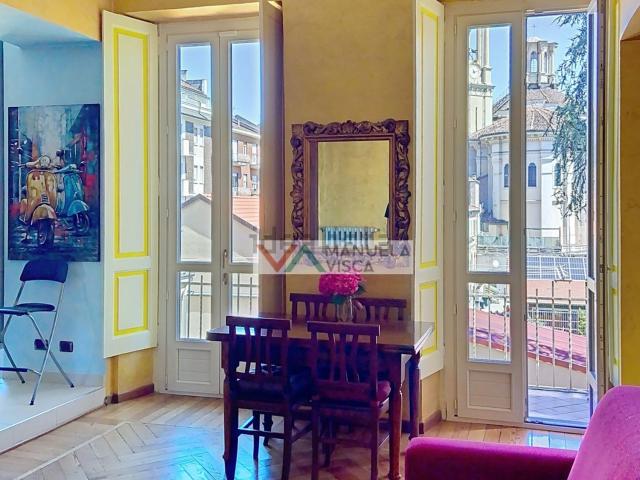 Appartamento in affitto di 100 m² in Via Balme, 8