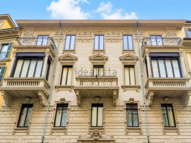 Appartamento in affitto di 100 m² in Via Brera