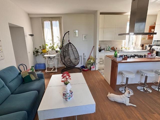 Appartamento in affitto di 100 m² in Via Gaetano Airaghi