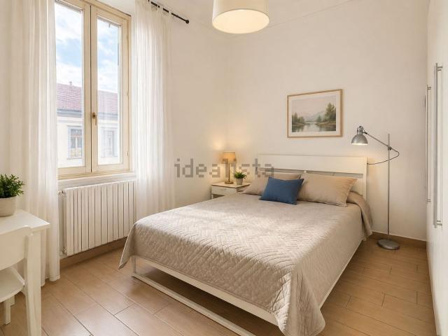 Appartamento in affitto di 100 m² in Via Gentilino, 15