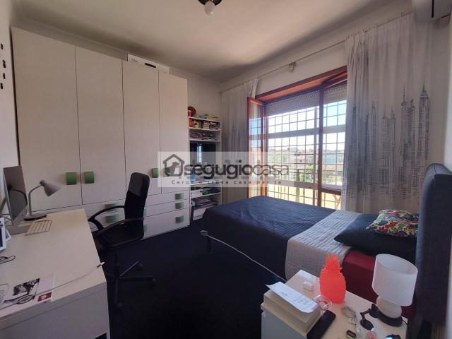 Appartamento in affitto di 100 m² in Via Giuseppe Costetti