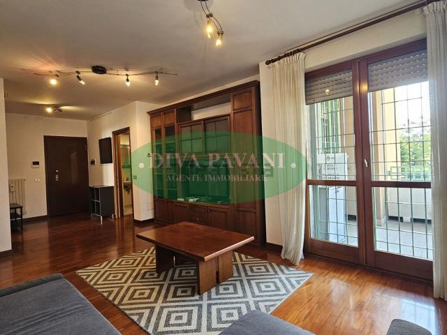 Appartamento in affitto di 100 m² in Via Giuseppe Dossetti, 15