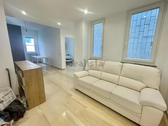 Appartamento in affitto di 100 m² in Via Giacinta Pezzana