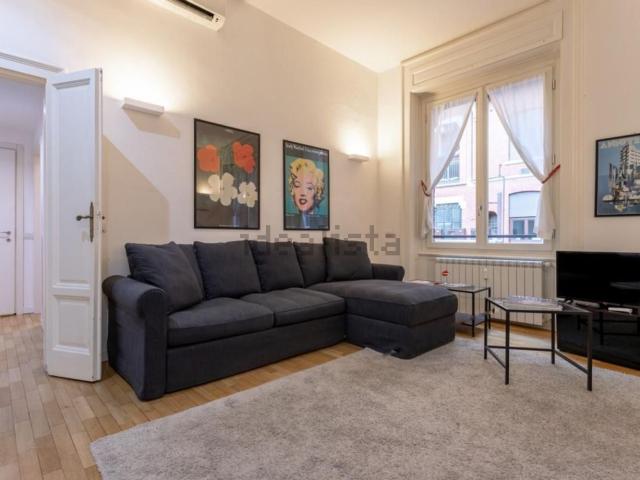 Appartamento in affitto di 100 m² in Via Giosuè Carducci