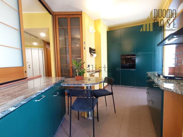 Appartamento in affitto di 100 m² in Via Giorgio Washington, 80