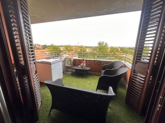 Appartamento in affitto di 100 m² in Via Giovanni Battista Rasario