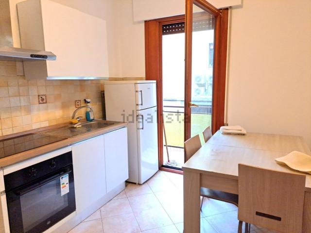 Appartamento in affitto di 100 m² in Via Giovanni Musatti