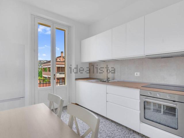 Appartamento in affitto di 100 m² in Via Guglielmo Silva, 18