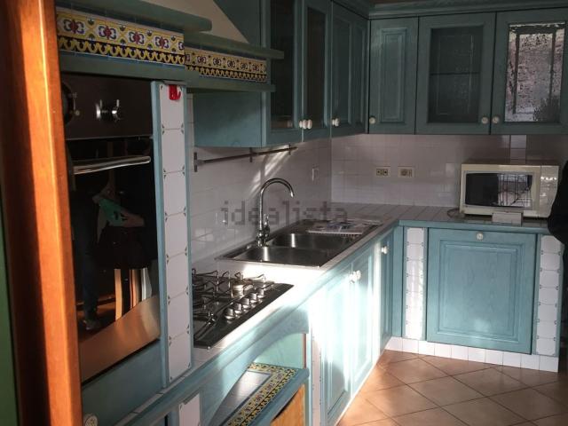 Appartamento in affitto di 100 m² in Via dei Mille, 2