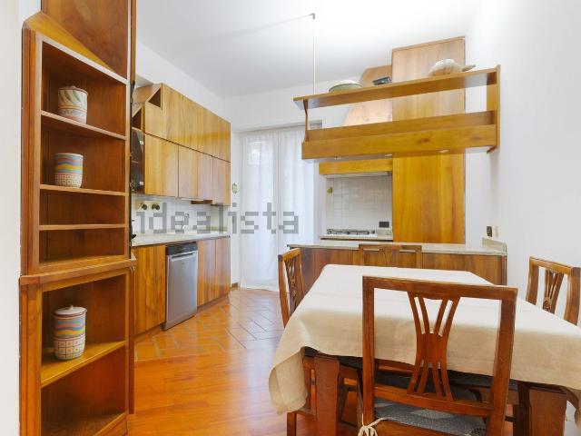 Appartamento in affitto di 100 m² in Via dei Grimani, 12