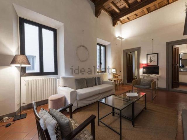 Appartamento in affitto di 100 m² in Via del Proconsolo