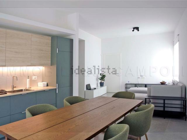 Appartamento in affitto di 100 m² in Via della Balduina, 76