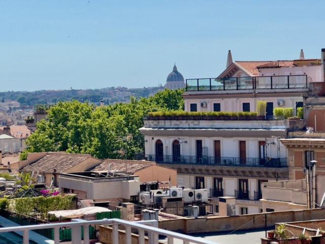Appartamento in affitto di 100 m² in Via di San Nicola da Tolentino