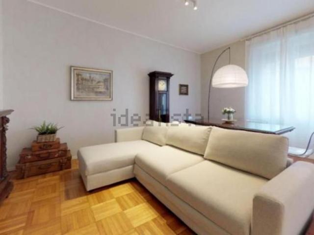 Appartamento in affitto di 100 m² in Via Emilio Morosini