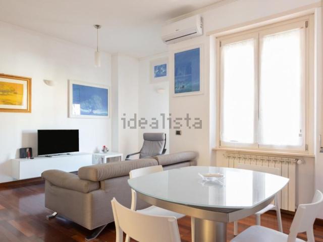 Appartamento in affitto di 100 m² in Via Fabrizio Luscino