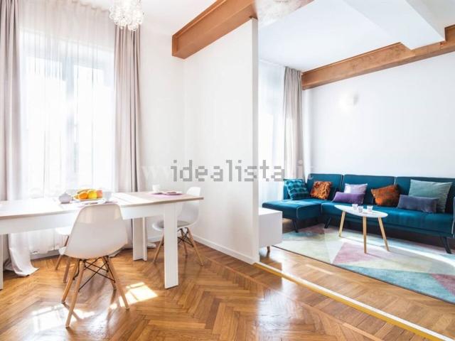 Appartamento in affitto di 100 m² in Via Felice Casati, 12
