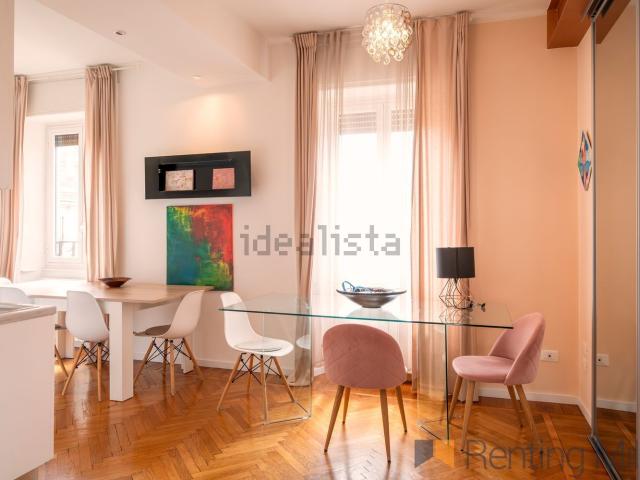 Appartamento in affitto di 100 m² in Via Felice Casati, 12