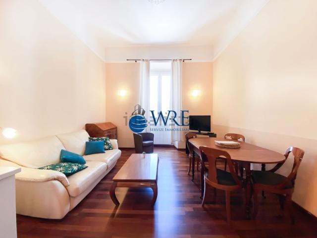 Appartamento in affitto di 100 m² in Via Flaminia, 11