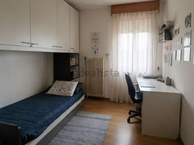 Appartamento in affitto di 100 m² in Via Ildebrando Pizzetti