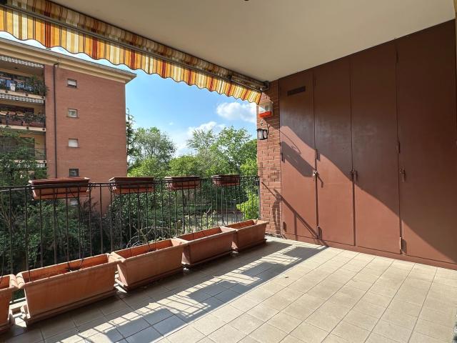 Appartamento in affitto di 100 m² in Via Ippodromo, 14