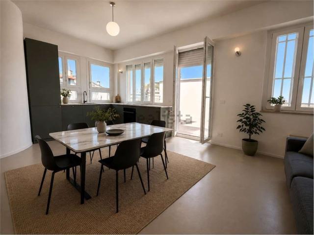 Appartamento in affitto di 100 m² in Via Losanna, 20