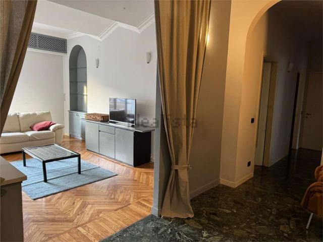 Appartamento in affitto di 100 m² in Via Lamarmora, 35