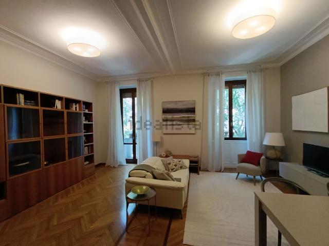 Appartamento in affitto di 100 m² in Via Leone Pancaldo, 8