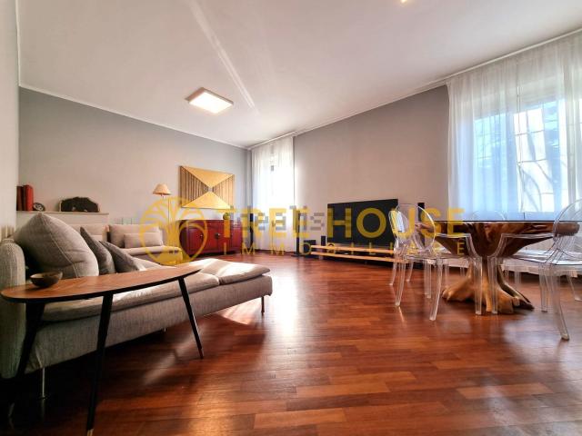 Appartamento in affitto di 100 m² in Via Luchino del Maino, 2