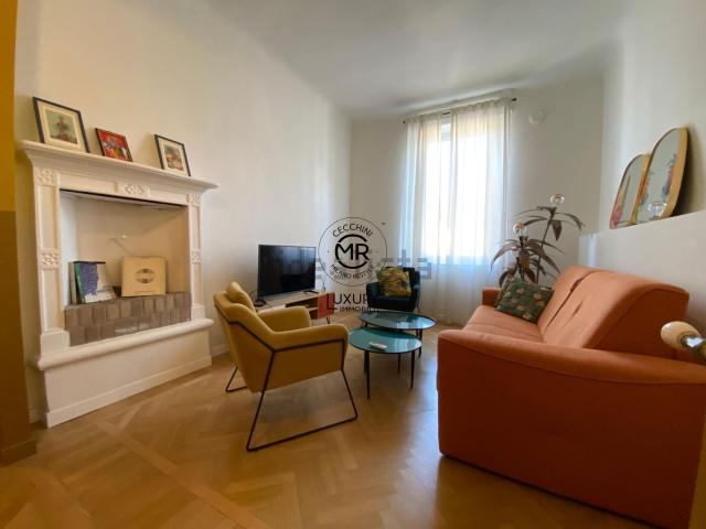 Appartamento in affitto di 100 m² in Via Luigi Settembrini, 9