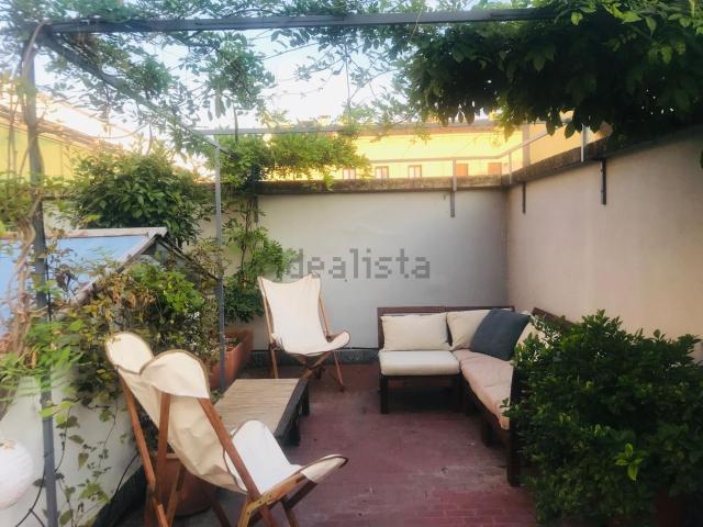 Appartamento in affitto di 100 m² in Via Mario Fusetti