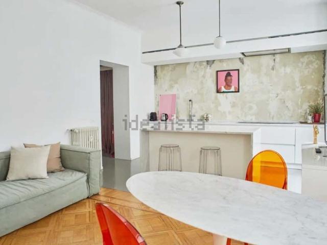 Appartamento in affitto di 100 m² in Via Melegnano, 6