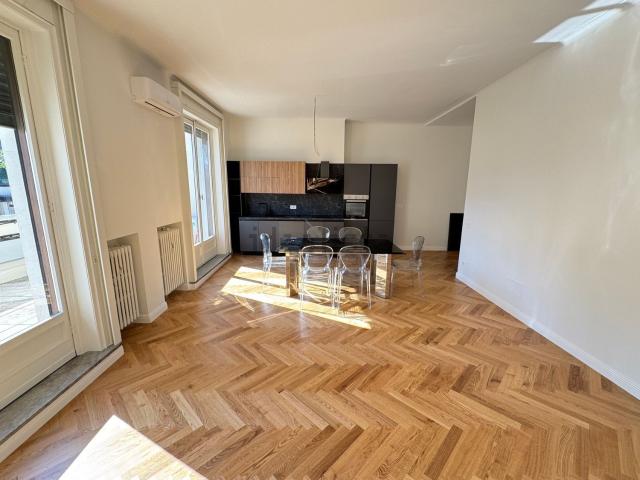 Appartamento in affitto di 100 m² in Via San Pietro All&apos Orto