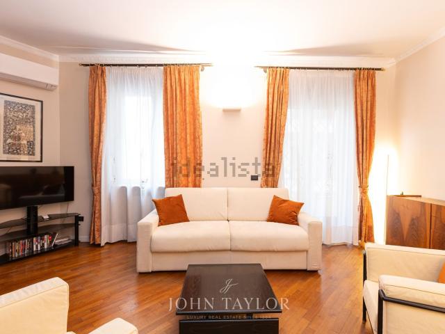 Appartamento in affitto di 100 m² in Via Santa Sofia