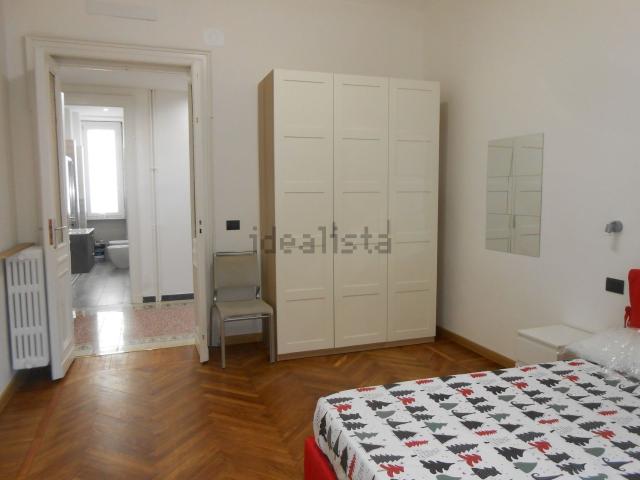 Appartamento in affitto di 100 m² in Via Sebastiano Caboto, 5
