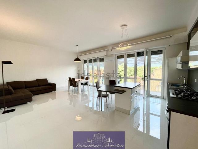 Appartamento in affitto di 100 m² in Via Sidney Sonnino