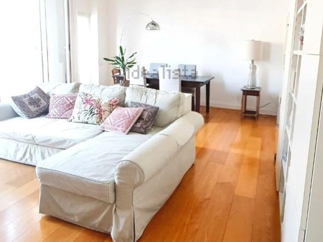 Appartamento in affitto di 100 m² in Via Po