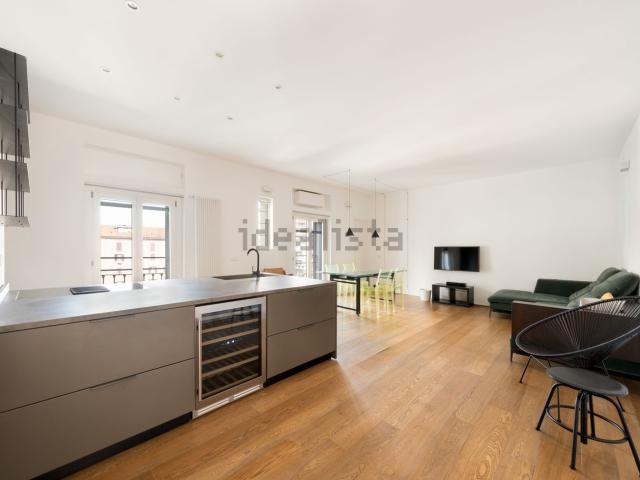 Appartamento in affitto di 100 m² in Via Pietro Calvi, 2