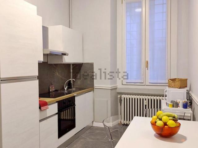 Appartamento in affitto di 100 m² in Via Pietro Calvi