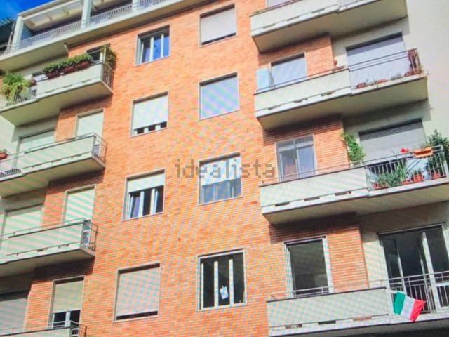 Appartamento in affitto di 100 m² in Via Pietro Giuria, 24