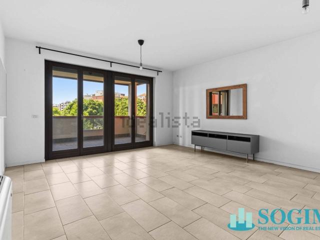 Appartamento in affitto di 100 m² in Via Principe Eugenio, 63