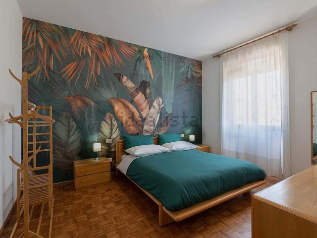 Appartamento in affitto di 100 m² in Via Riva di Trento
