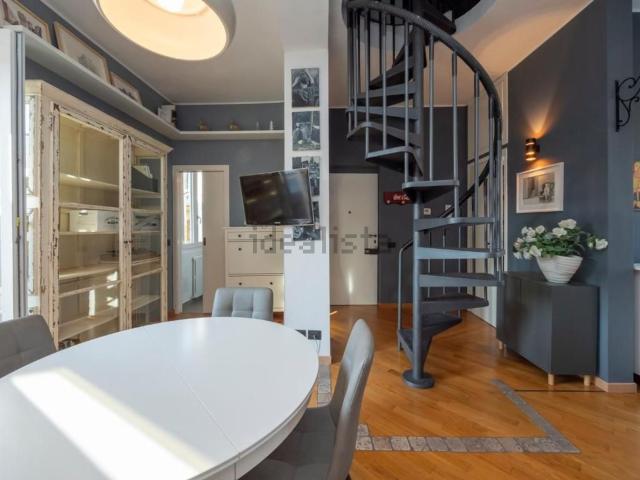 Appartamento in affitto di 100 m² in Via Rubens, 28