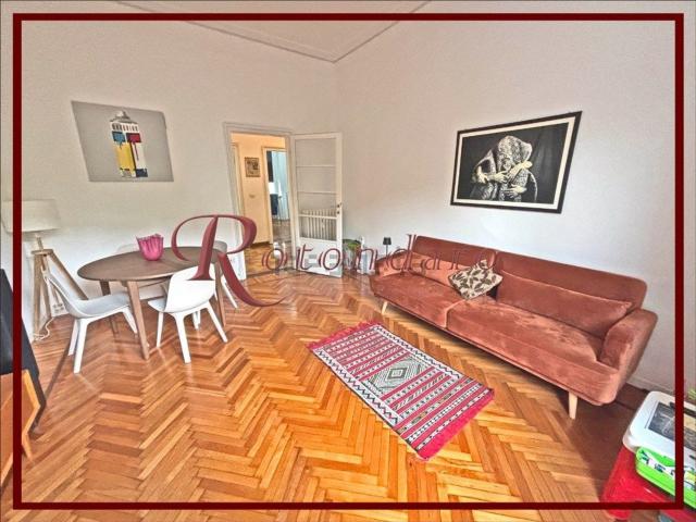 Appartamento in affitto di 100 m² in Via Teodosio, 2