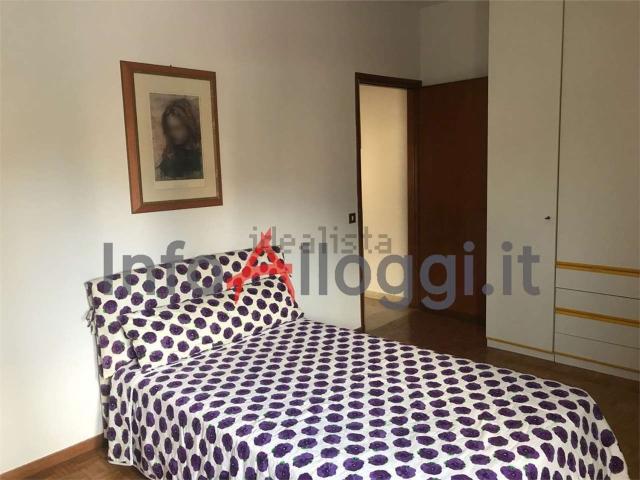 Appartamento in affitto di 100 m² in Via Trieste