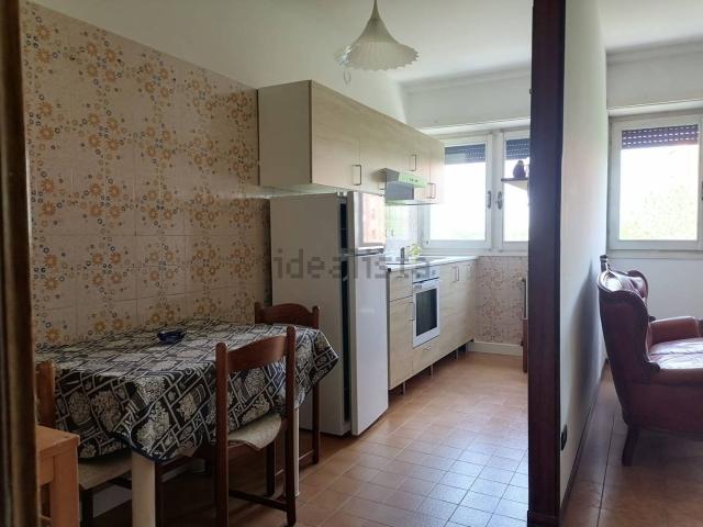 Appartamento in affitto di 100 m² in Via Volturno