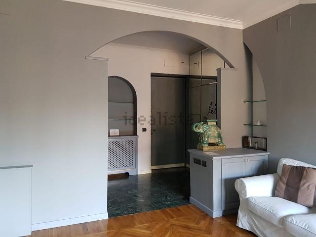 Appartamento in affitto di 100 m² in Via Valeggio, 26