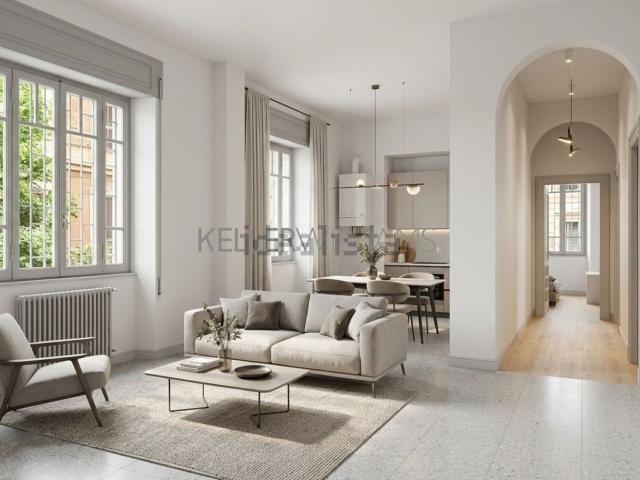 Appartamento in affitto di 100 m² in Viale dei Quattro Venti